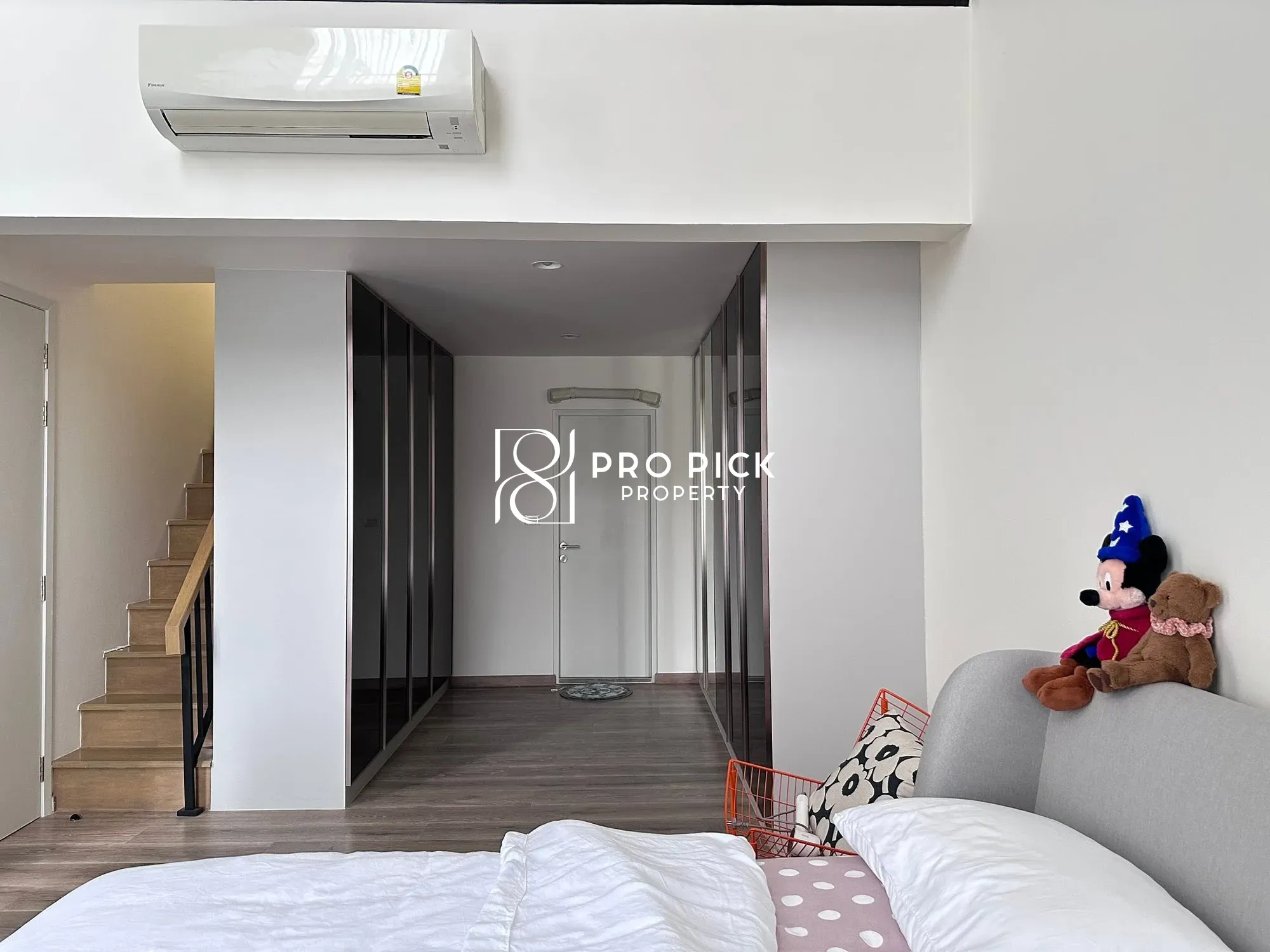 For Rent Townhome Demi Sathu 49 Yannawa Bangkok PP-00072 photo 4