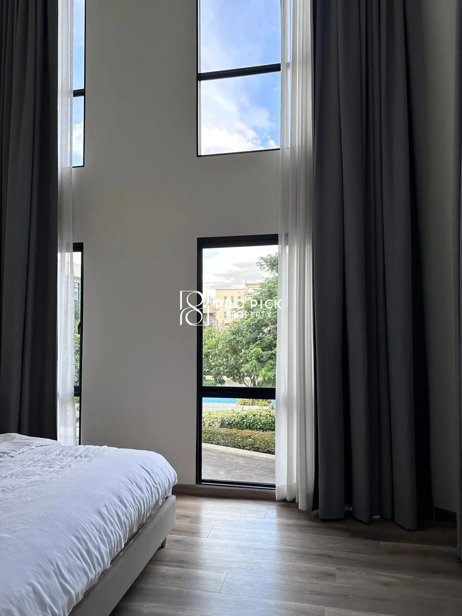 For Rent Townhome Demi Sathu 49 Yannawa Bangkok PP-00072 photo 3