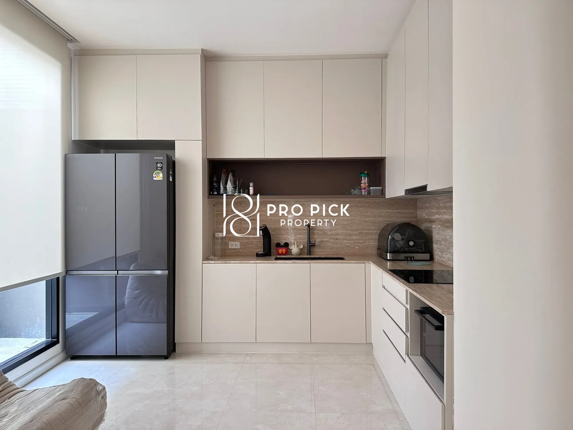 For Rent Townhome Demi Sathu 49 Yannawa Bangkok PP-00072 photo 2