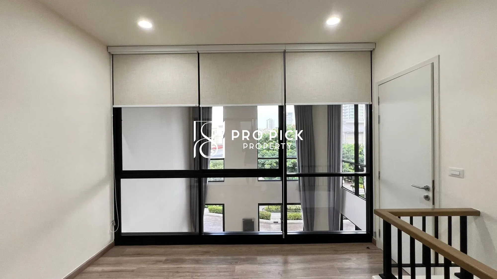 For Rent Townhome Demi Sathu 49 Yannawa Bangkok PP-00072 more photos