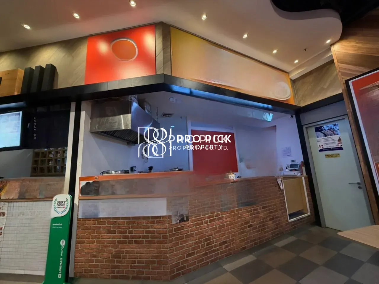 For Rent Retail Space BTS Thong Lo Sukhumvit Watthana PP-00073 photo 2