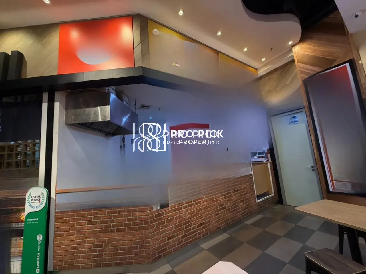 For Rent Retail Space BTS Thong Lo Sukhumvit Watthana PP-00073 photo 3