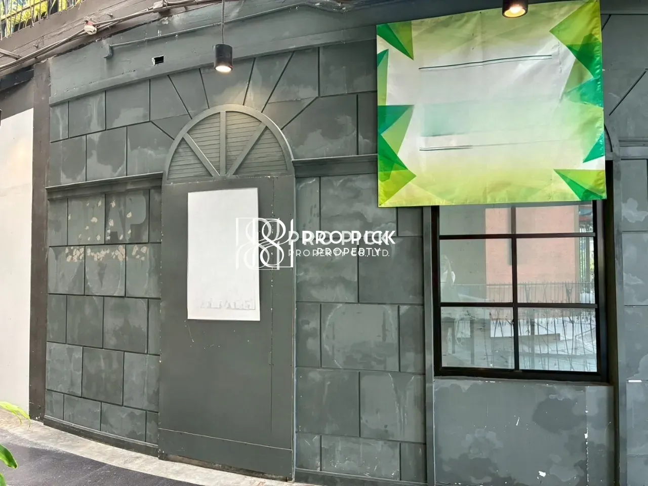 For Rent Retail Space BTS Phrom Phong Sukhumvit Watthana PP-00074 photo 5