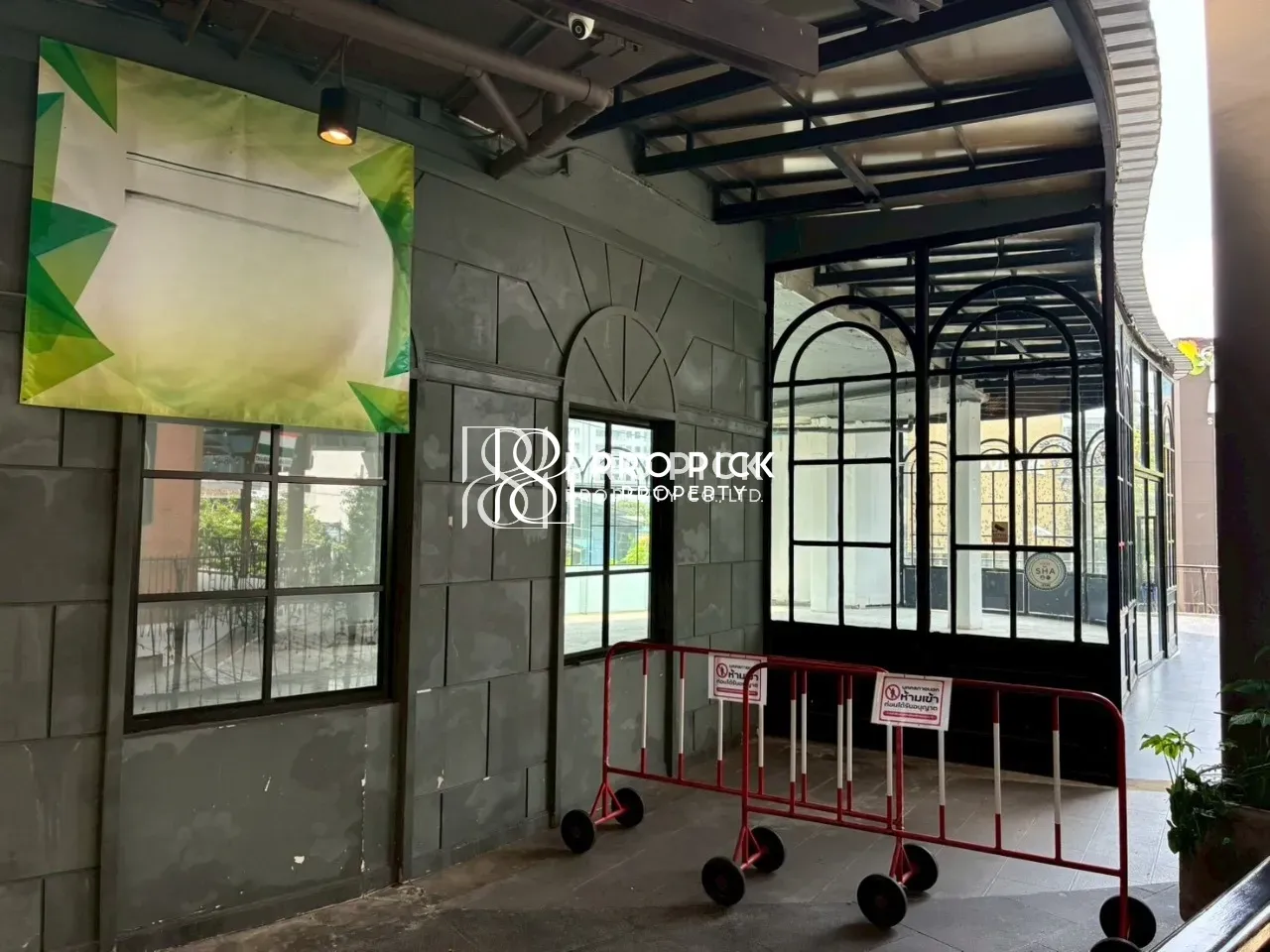 For Rent Retail Space BTS Phrom Phong Sukhumvit Watthana PP-00074 photo 4