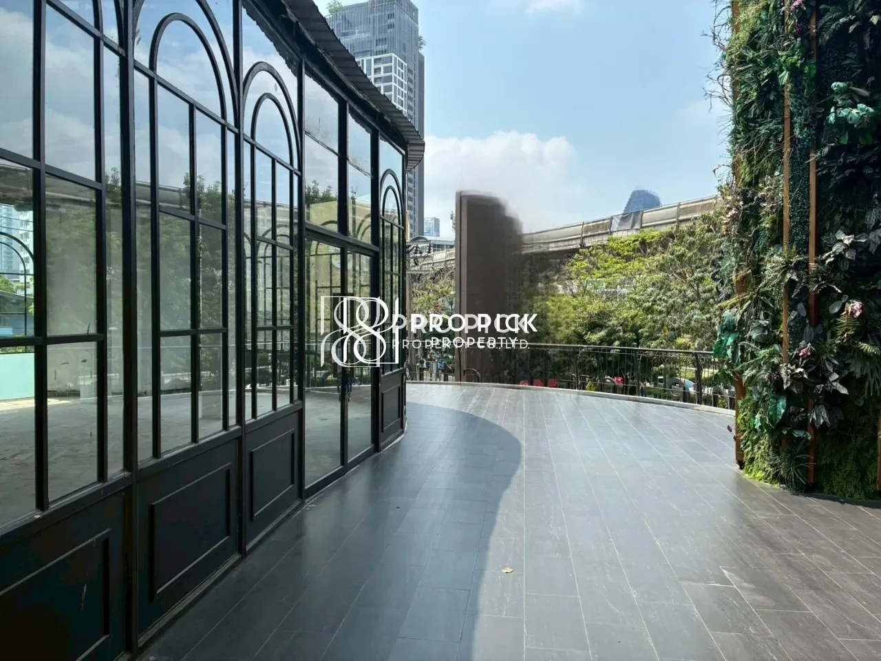 For Rent Retail Space BTS Phrom Phong Sukhumvit Watthana PP-00074 more photos