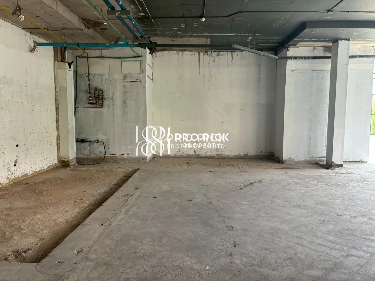 For Rent Retail Space BTS Phrom Phong Sukhumvit Watthana PP-00074 photo 3