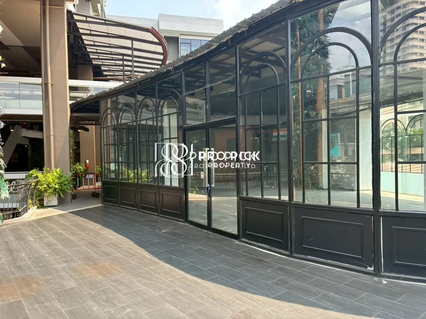 For Rent Retail Space BTS Phrom Phong Sukhumvit Watthana PP-00074 photo 1