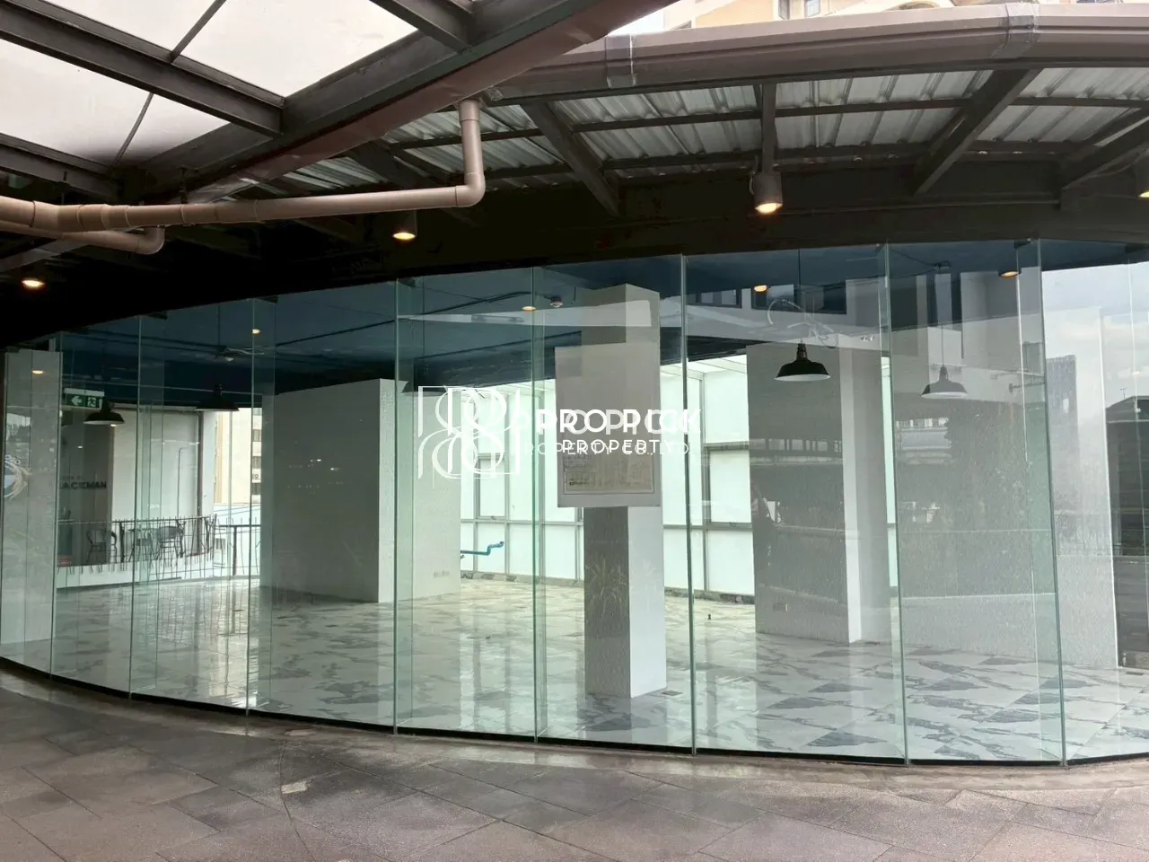 For Rent Retail Space BTS Phrom Phong Sukhumvit Watthana PP-00075 photo 3