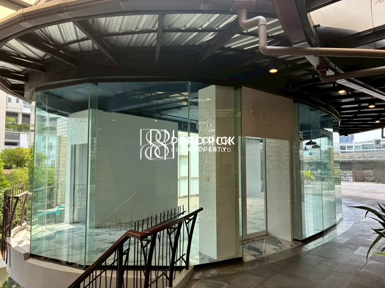 For Rent Retail Space BTS Phrom Phong Sukhumvit Watthana PP-00075 photo 5