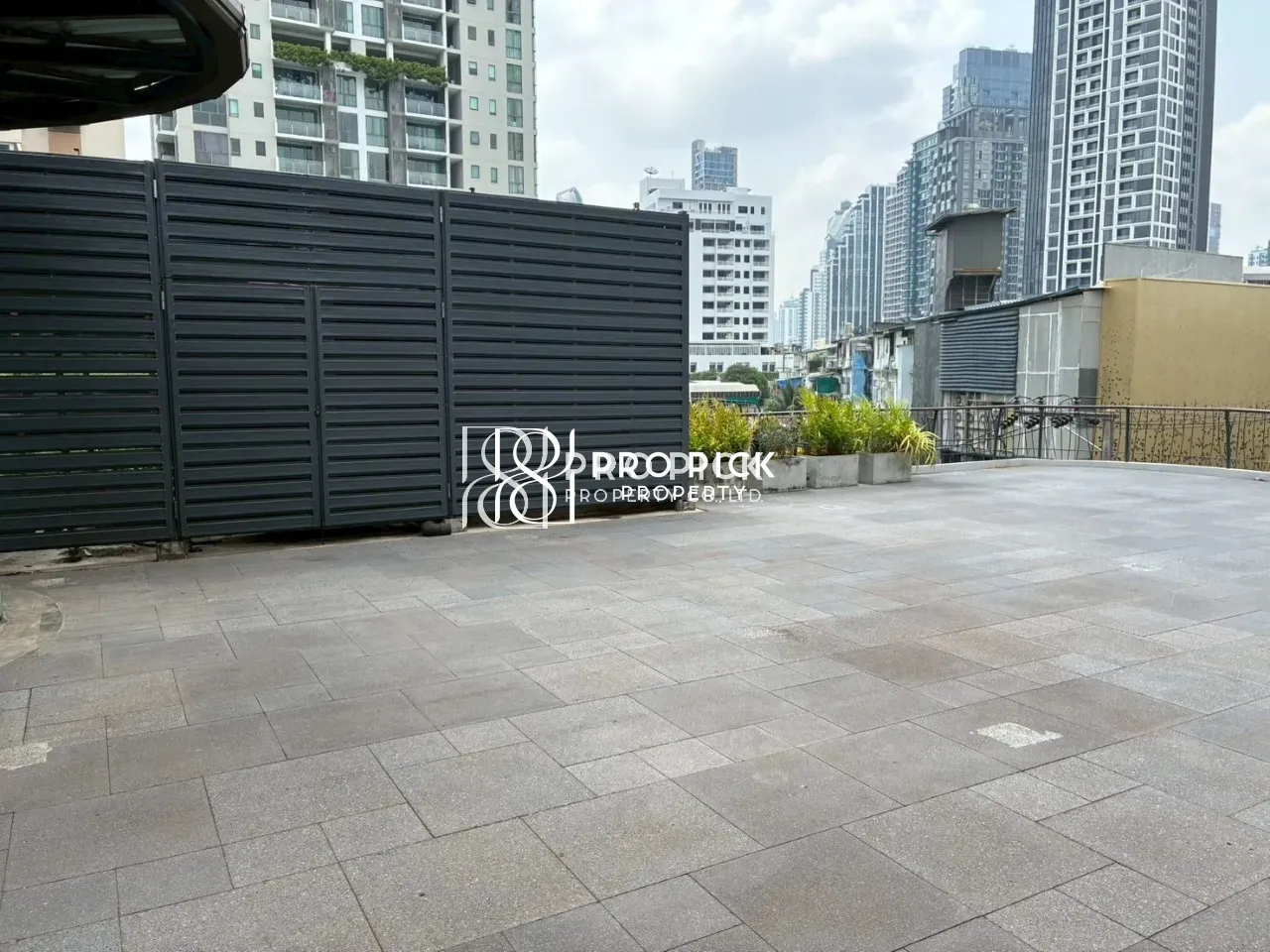 For Rent Retail Space BTS Phrom Phong Sukhumvit Watthana PP-00075 photo 4