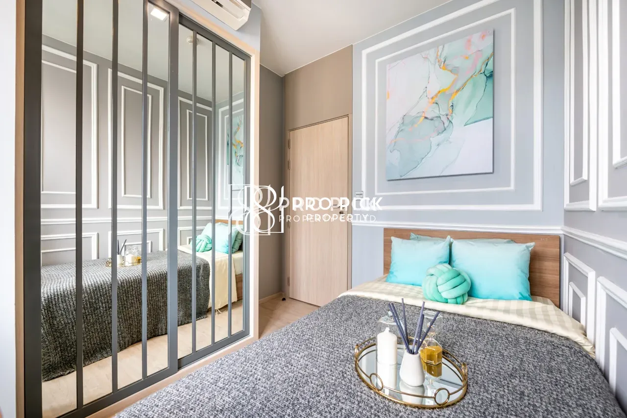 For Rent M Thong Lo Condo 2 Beds 2 Baths BTS Thong Lo Sukhumvit Watthana PP-00077 photo 4