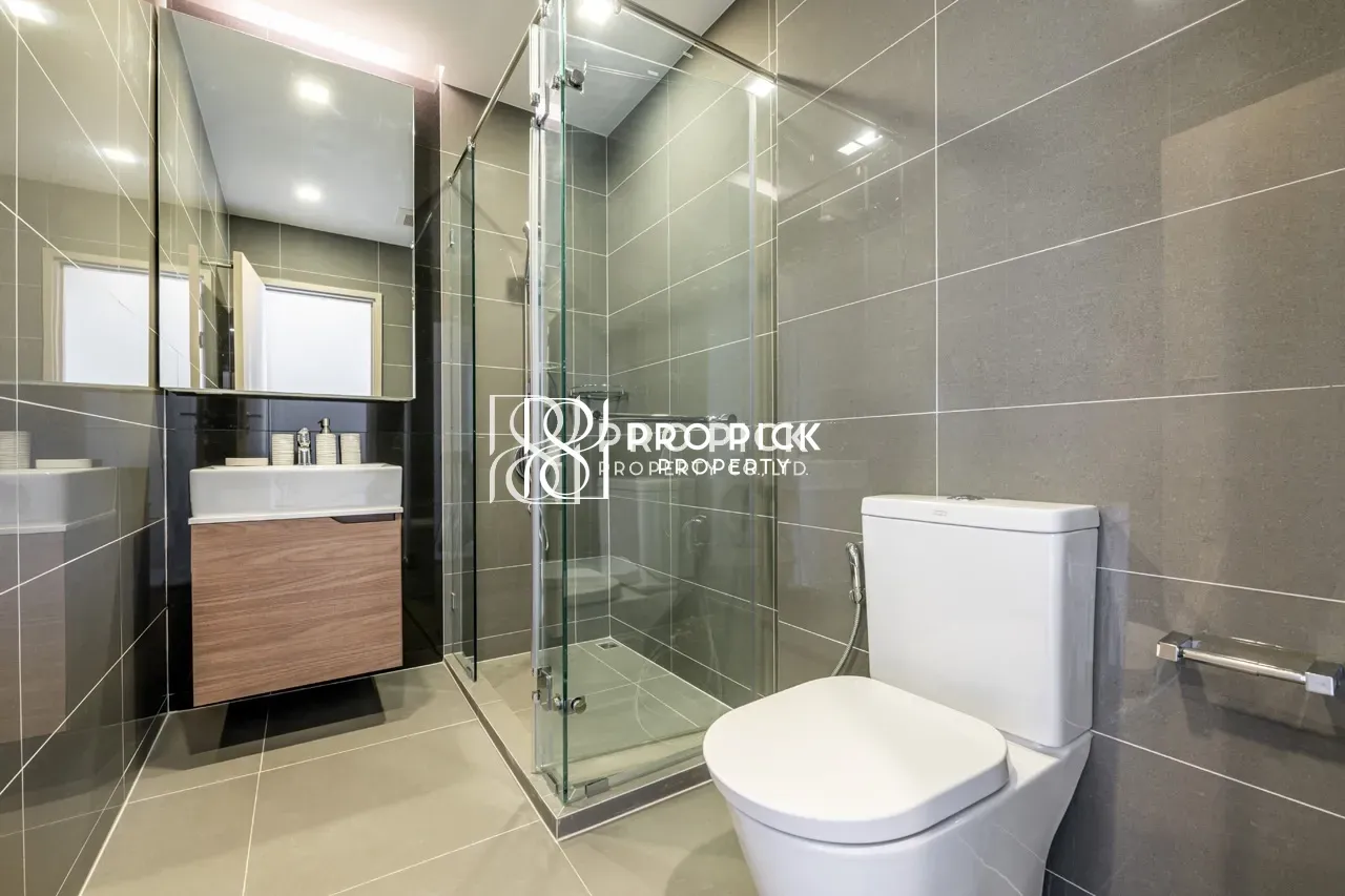 For Rent M Thong Lo Condo 2 Beds 2 Baths BTS Thong Lo Sukhumvit Watthana PP-00077 photo 5