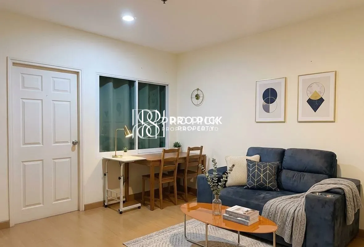 For Rent Life @ Sukhumvit 65 Condo 1 Bed 1 Bath BTS Phra Khanong PP-00078 photo 3