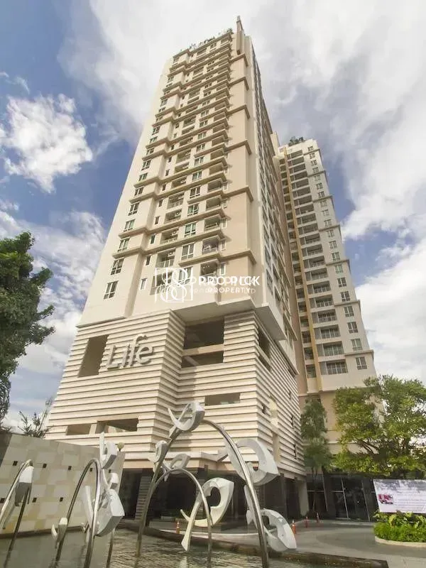 For Rent Life @ Sukhumvit 65 Condo 1 Bed 1 Bath BTS Phra Khanong PP-00078 photo 5