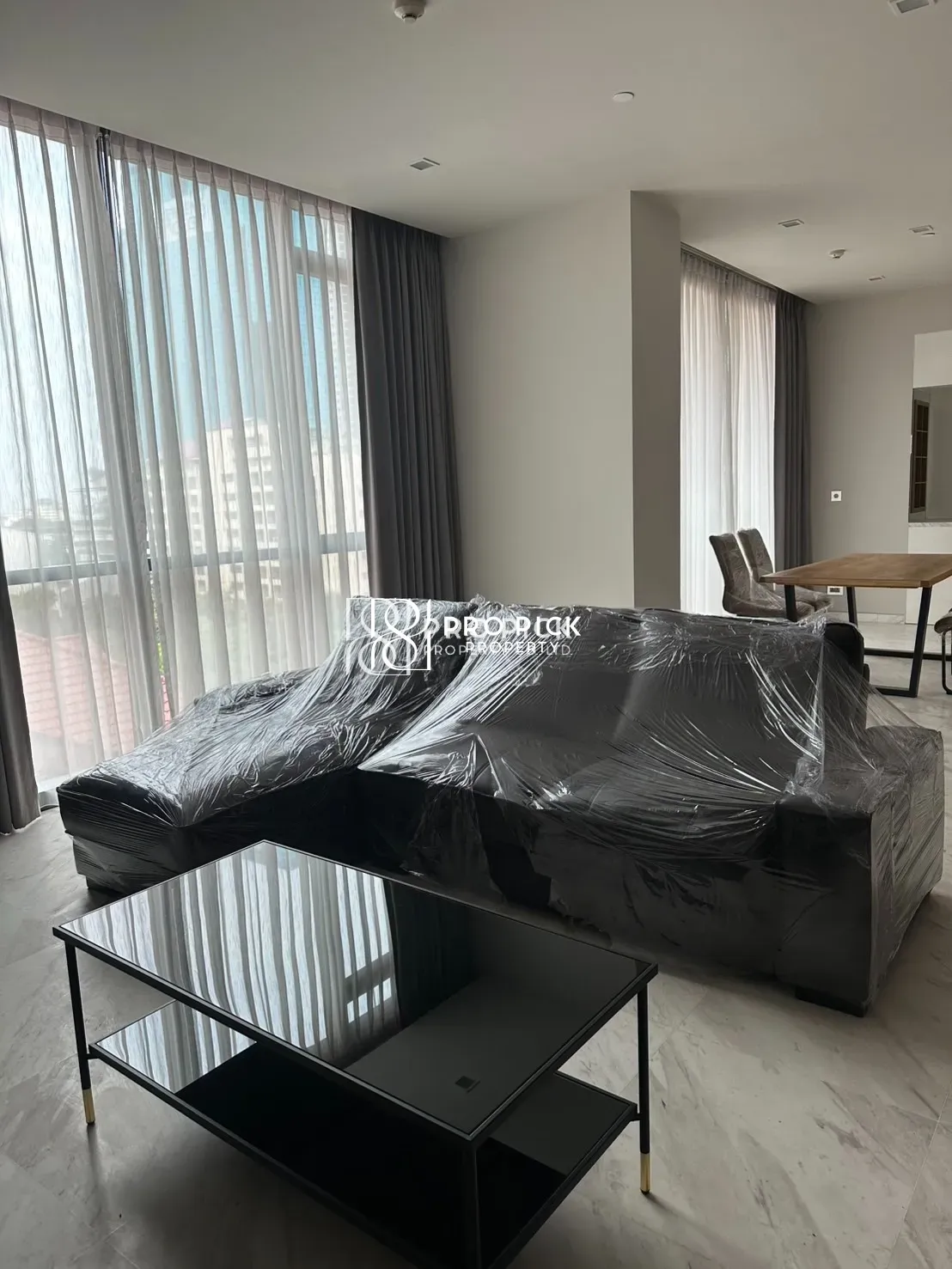 For Rent/ Sale The Monument Thong Lo 2 Beds 2 Baths BTS Thong Lo Sukhumvit Watthana PP-00079 photo 4