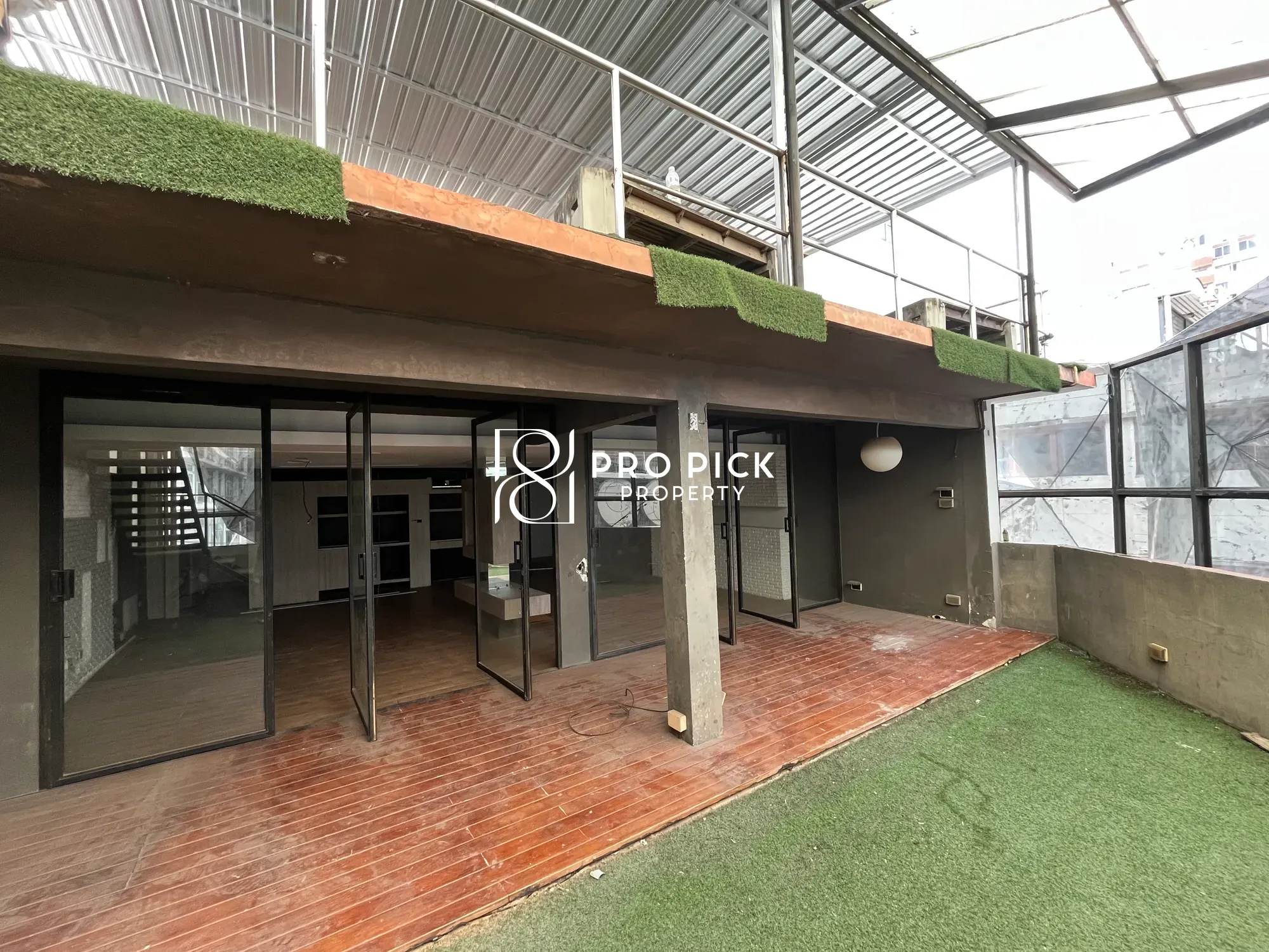 For Rent Shophouse BTS Thong Lo Sukhumvit Watthana PP-00080 photo 3