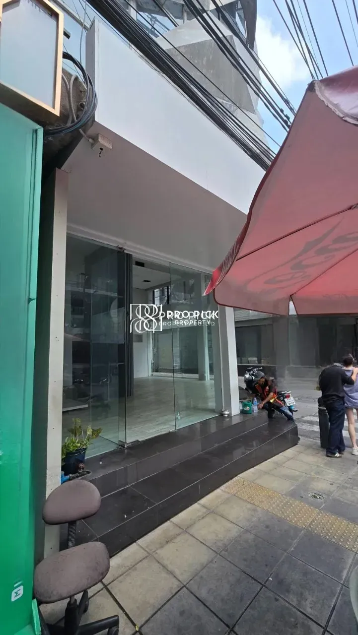 For Rent Shophouse BTS Thong Lo Sukhumvit Watthana PP-00080 photo 5