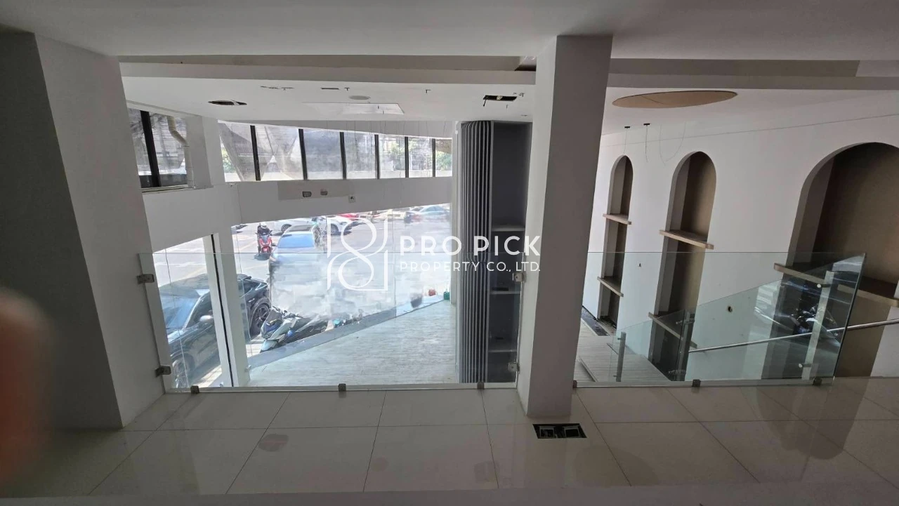 For Rent Shophouse BTS Thong Lo Sukhumvit Watthana Bangkok PP-00080 photo 3