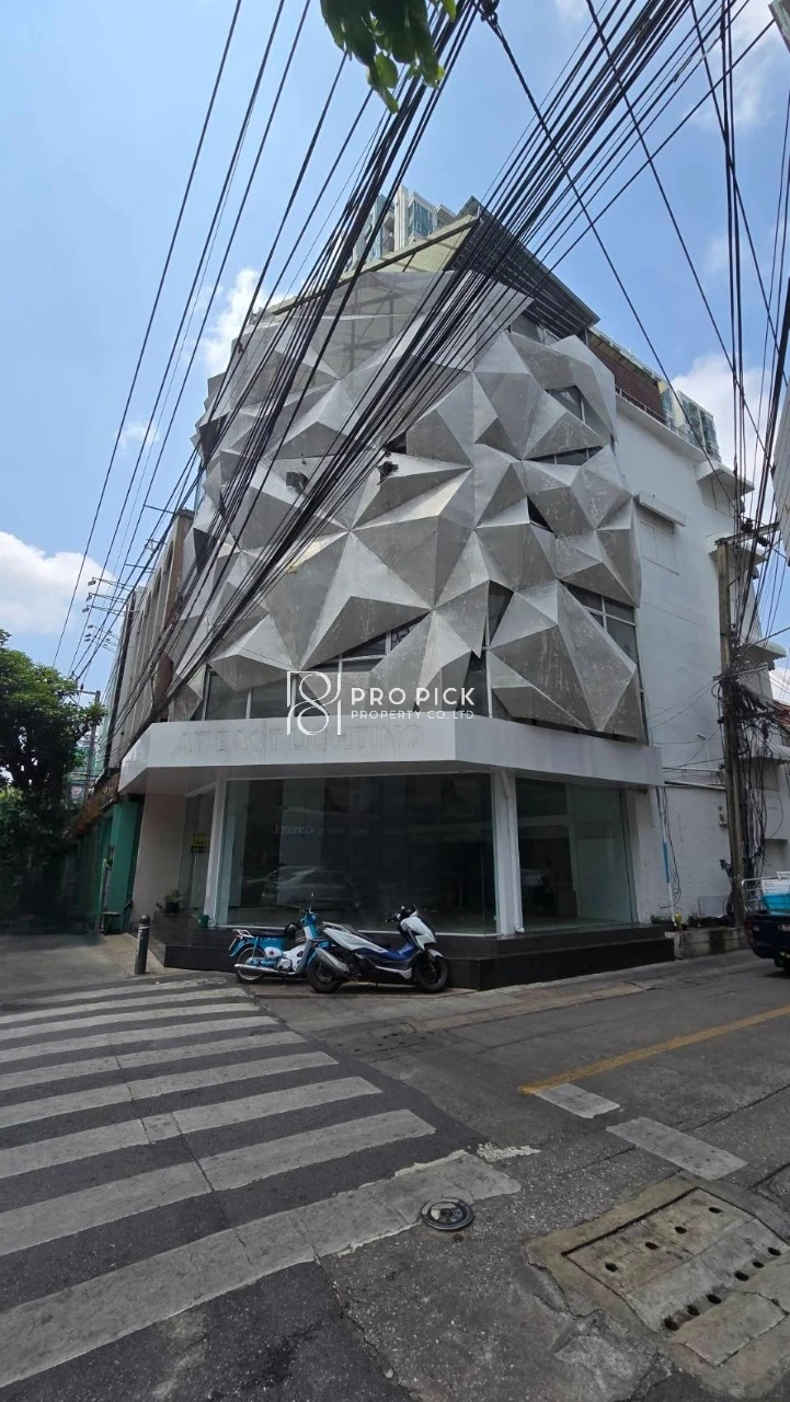 For Rent Shophouse BTS Thong Lo Sukhumvit Watthana Bangkok PP-00080 photo 2