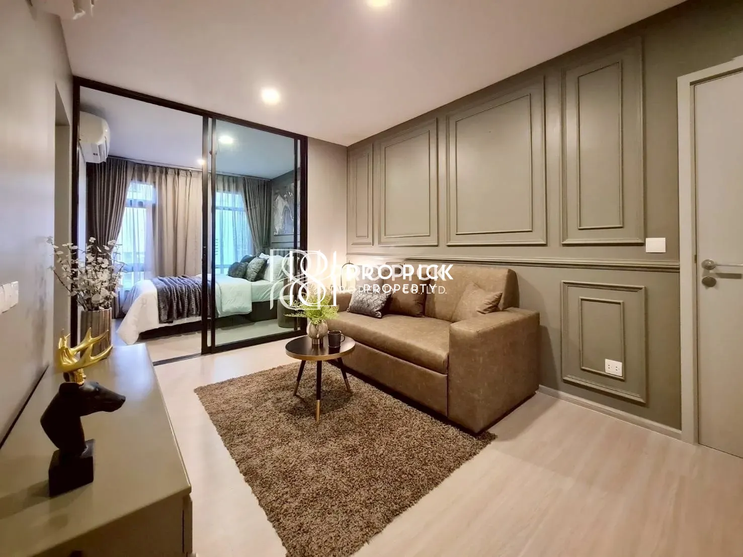For Sale Aspire Asoke-Ratchada 1 Bed 1 Bath Ratchadaphisek MRT Phra Ram 9 Din Daeng PP-00081 photo 4