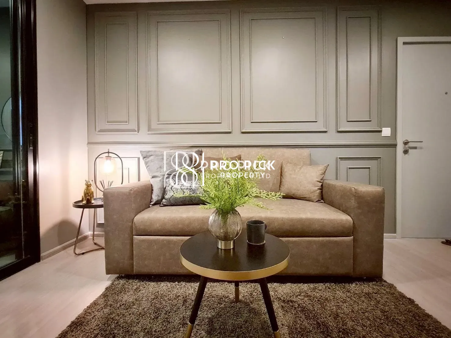 For Sale Aspire Asoke-Ratchada 1 Bed 1 Bath Ratchadaphisek MRT Phra Ram 9 Din Daeng PP-00081 photo 5