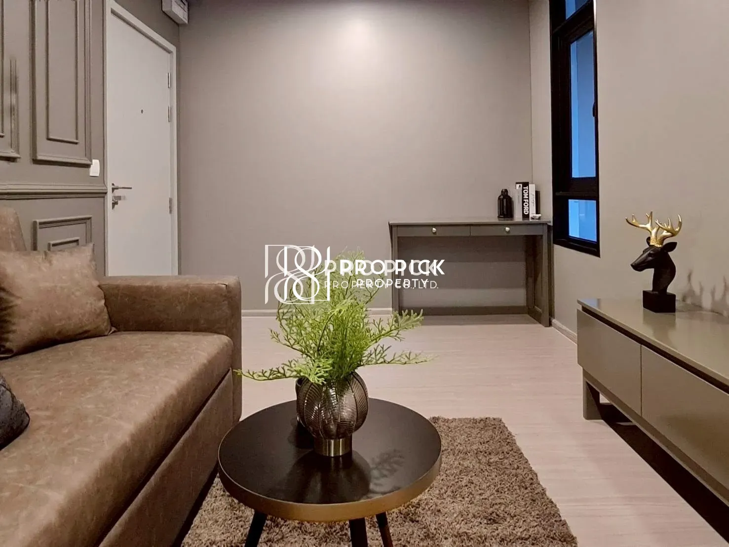 For Sale Aspire Asoke-Ratchada 1 Bed 1 Bath Ratchadaphisek MRT Phra Ram 9 Din Daeng PP-00081 more photos