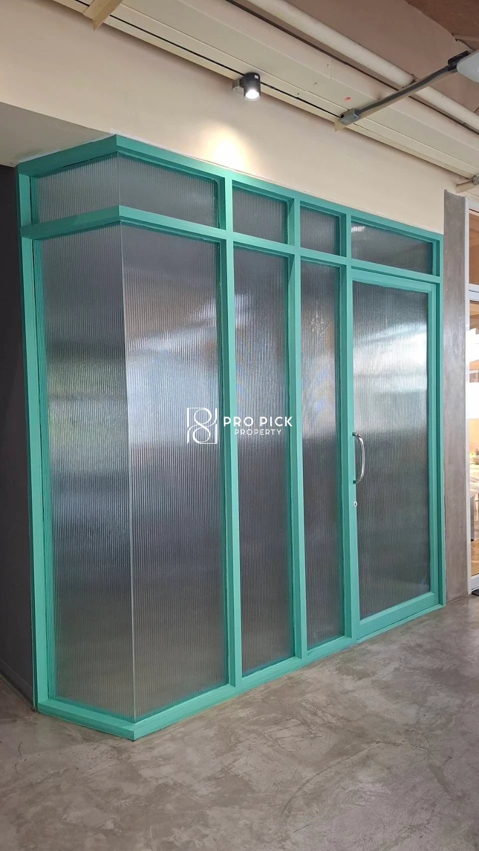 For Rent Retail 30 sq.m. BTS Ekamai Sukhumvit Watthana PP-00082 - cover