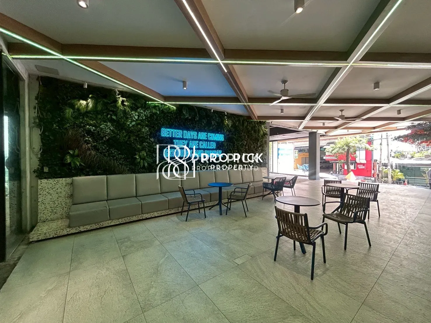 For Rent Retail BTS Thong lo Sukhumvit Watthana PP-00085 photo 4
