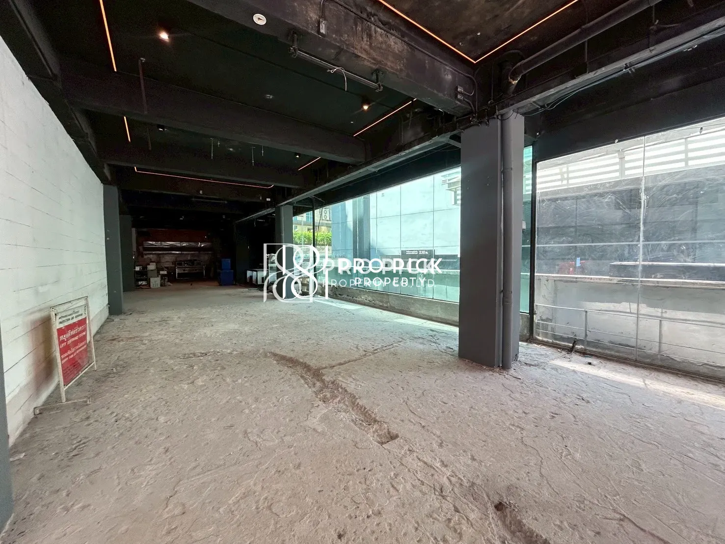 For Rent Retail BTS Thong lo Sukhumvit Watthana PP-00086 photo 2
