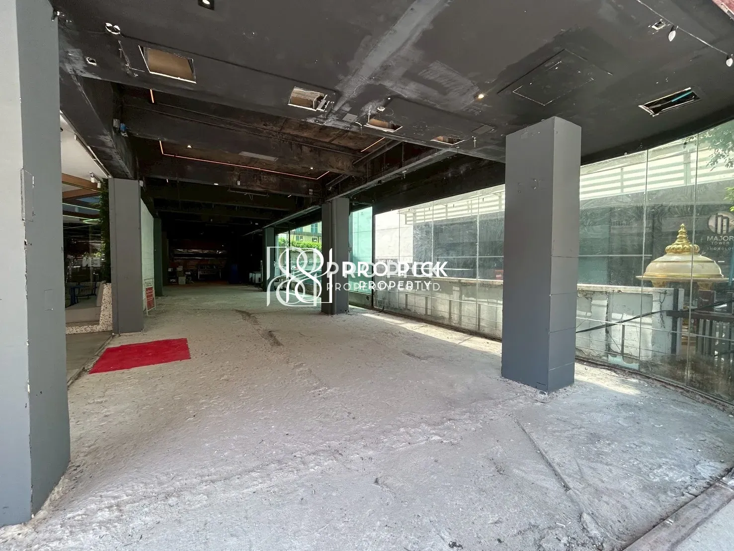 For Rent Retail BTS Thong lo Sukhumvit Watthana PP-00086 photo 4