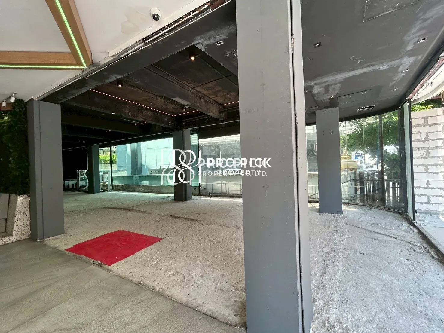 For Rent Retail BTS Thong lo Sukhumvit Watthana PP-00086 photo 3