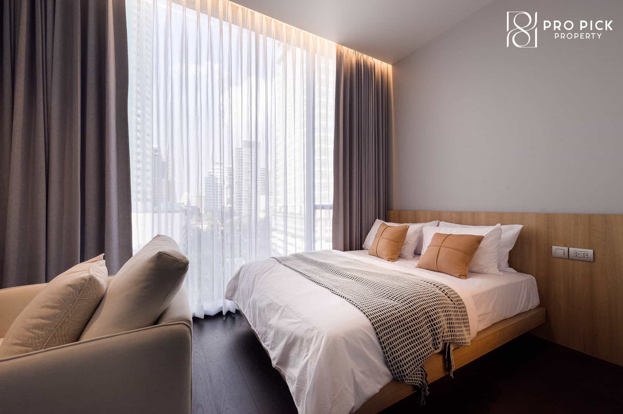 For Rent Laviq Sukhumvit 57 Condo BTS Thong Lo Watthana Bangkok PP-00002