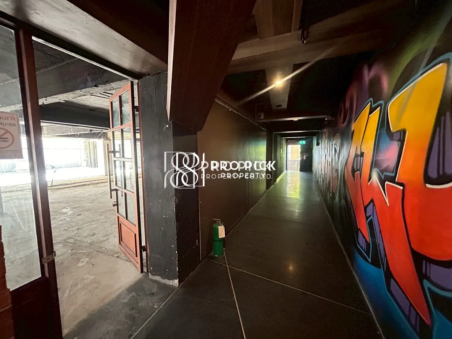 For Rent Retail BTS Thong lo Sukhumvit Watthana PP-00087 photo 3