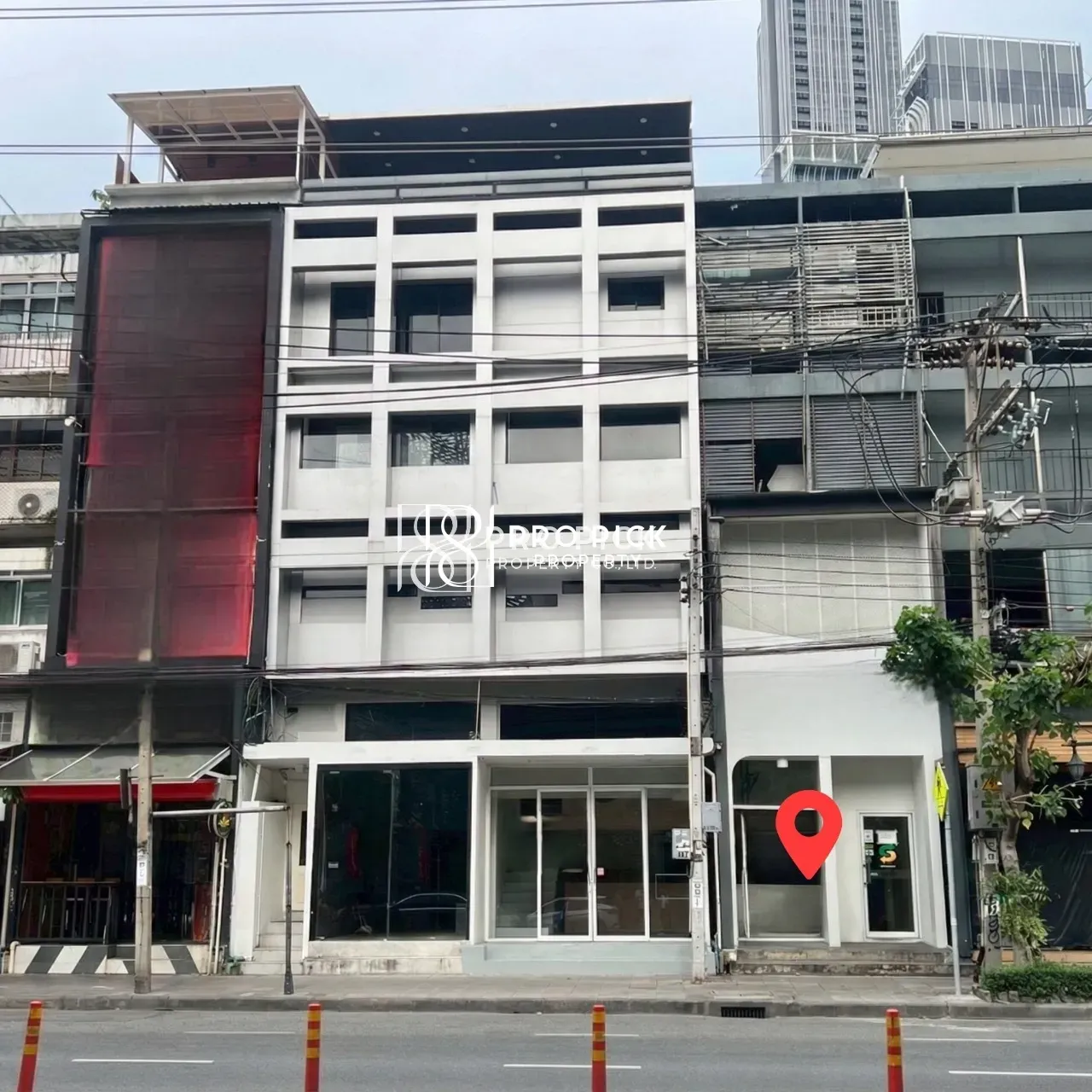 For Rent Shophouse BTS Thong Lo Sukhumvit Watthana PP-00088 photo 2