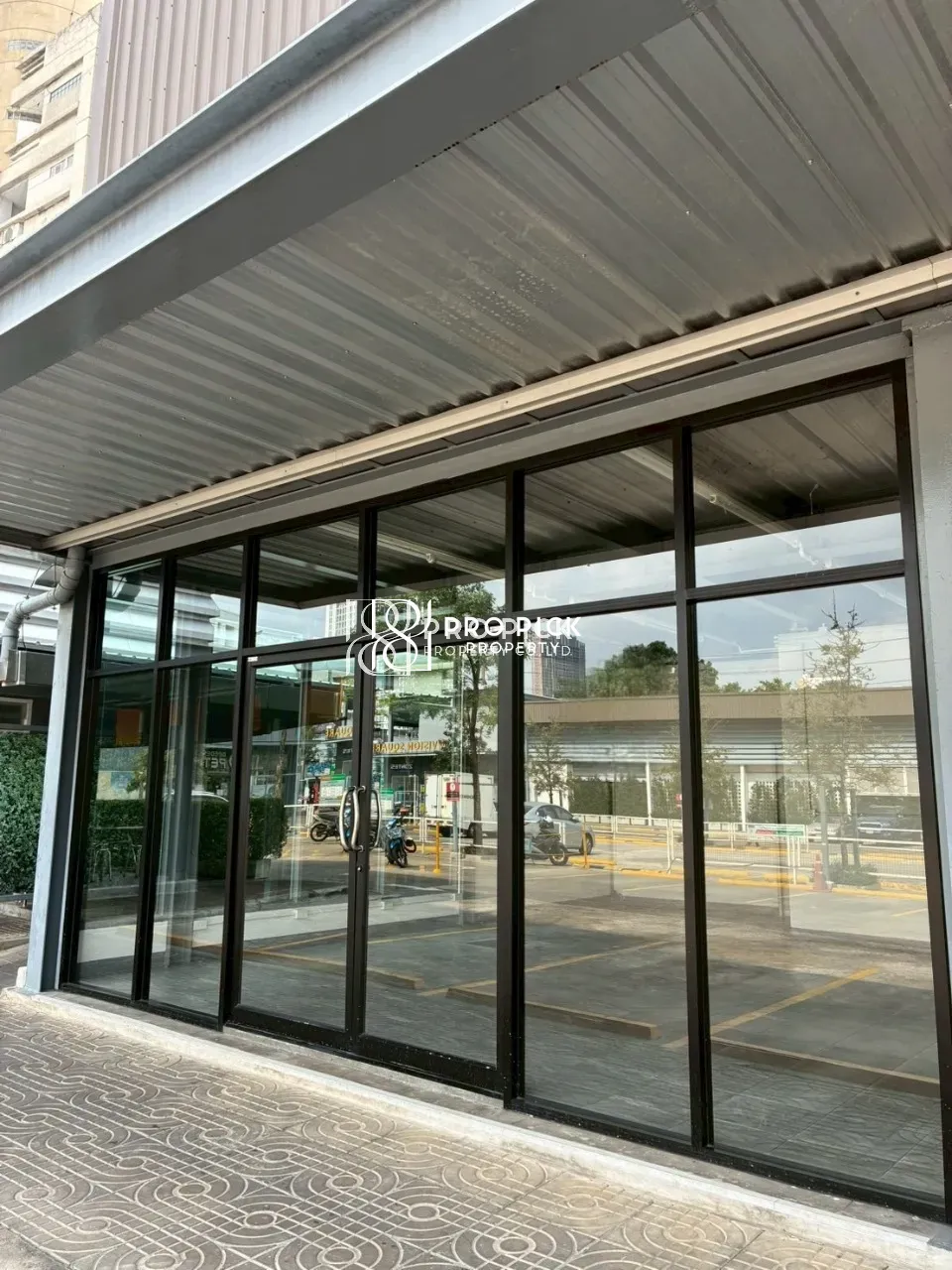 For Rent Retail Space BTS Ekamai Sukhumvit Watthana PP-00089 - cover