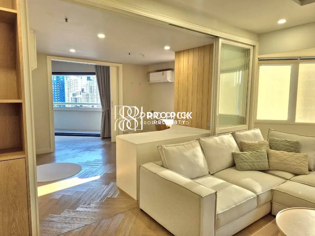 For Rent Condo Baan Suanpetch BTS Phrom Phong Sukhumvit Watthana PP-00091 photo 2