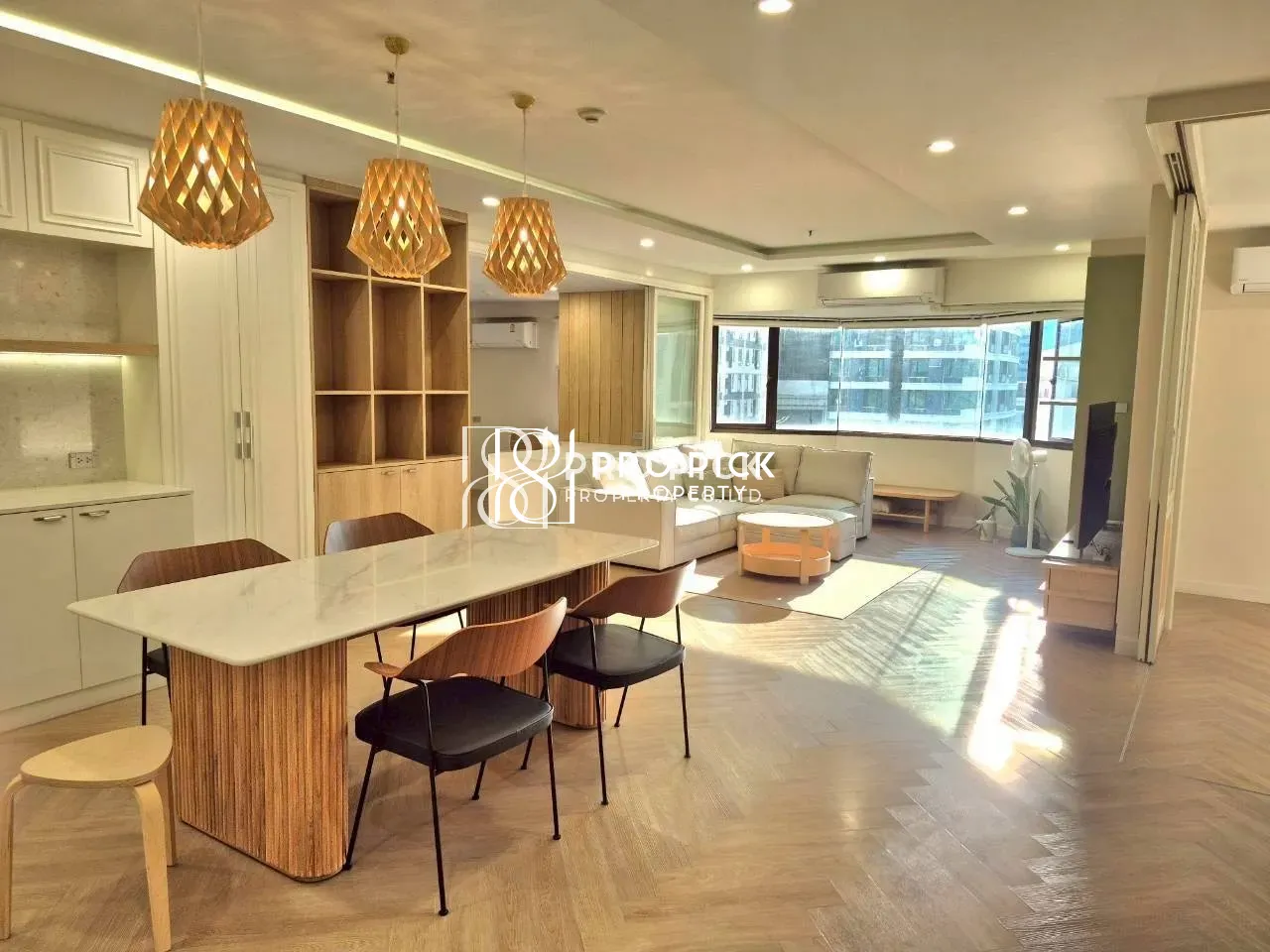 For Rent Condo Baan Suanpetch BTS Phrom Phong Sukhumvit Watthana PP-00091 photo 4