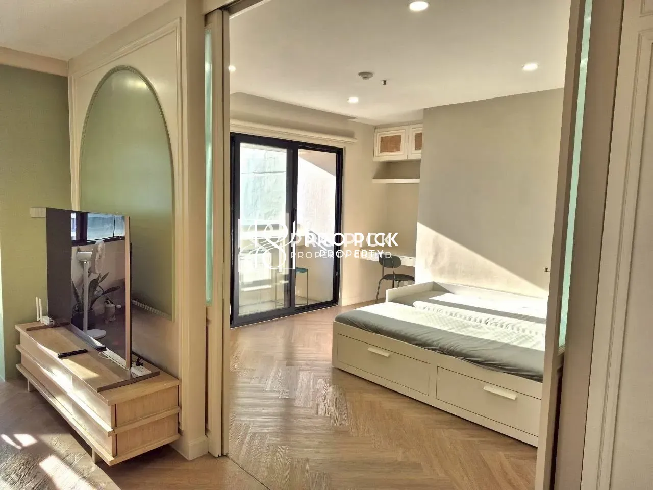 For Rent Condo Baan Suanpetch BTS Phrom Phong Sukhumvit Watthana PP-00091 photo 5