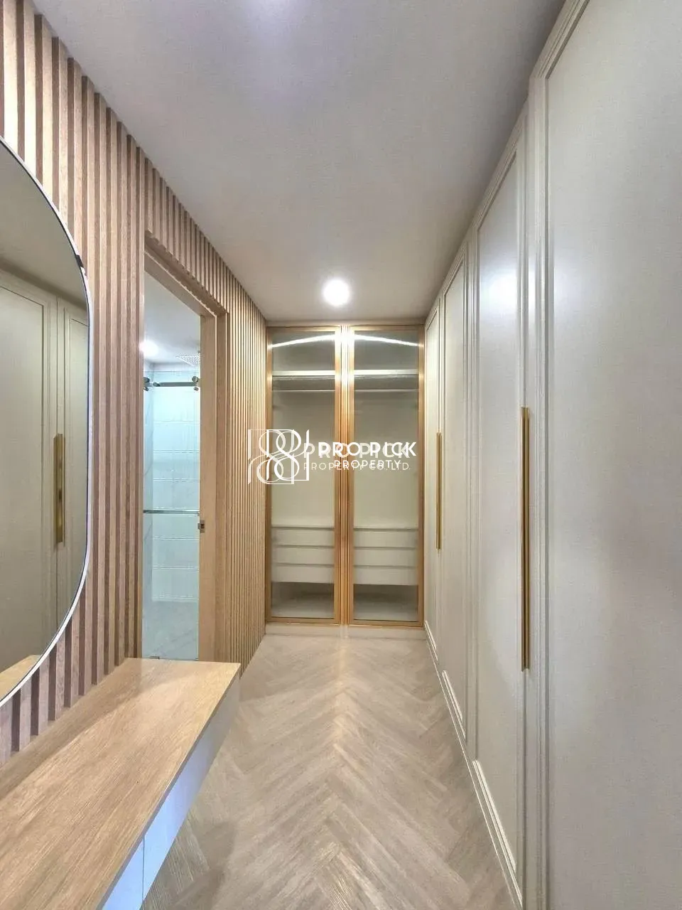 For Rent Condo Baan Suanpetch BTS Phrom Phong Sukhumvit Watthana PP-00091 more photos