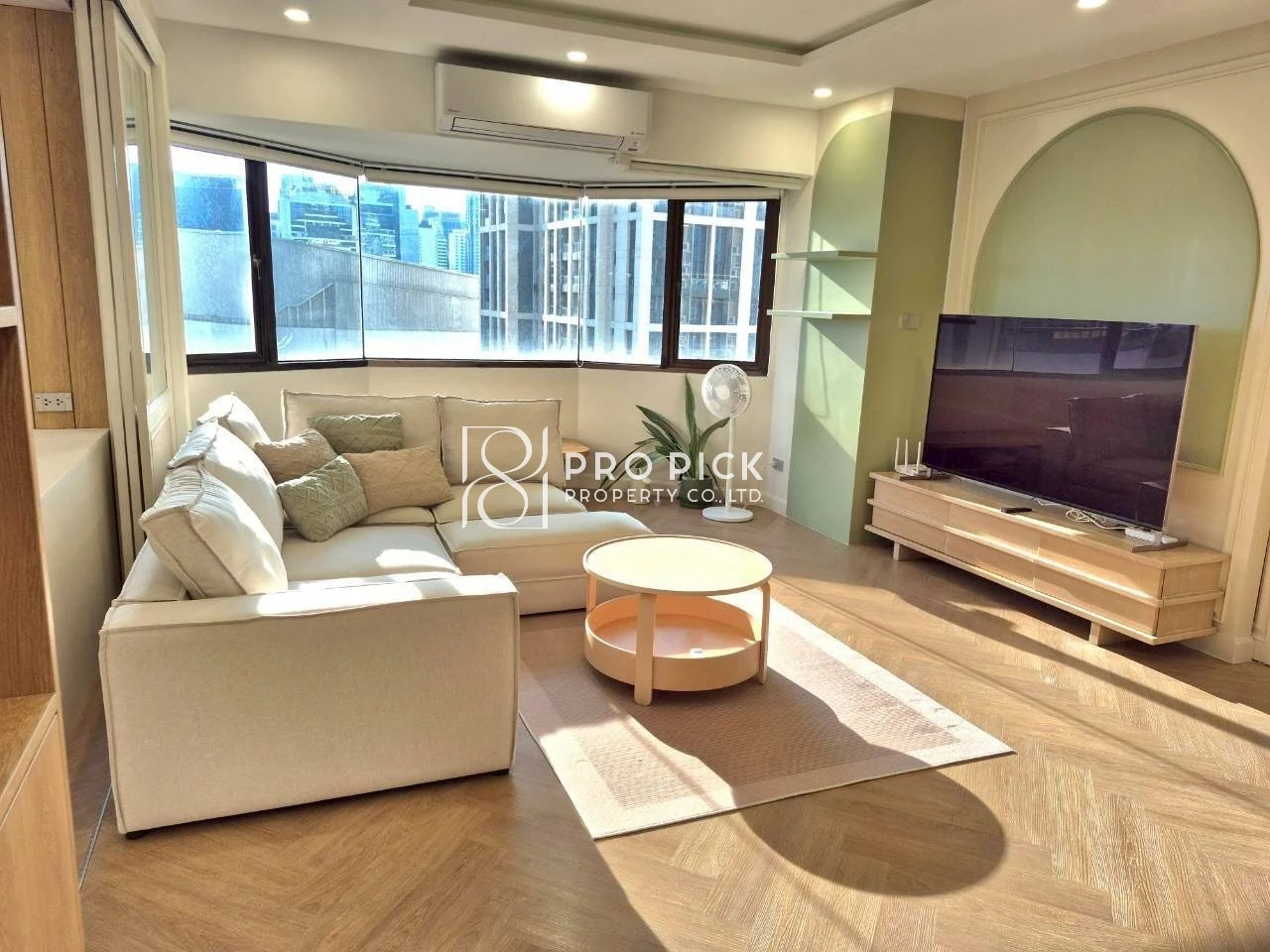 For Rent Condo Baan Suanpetch BTS Phrom Phong Sukhumvit