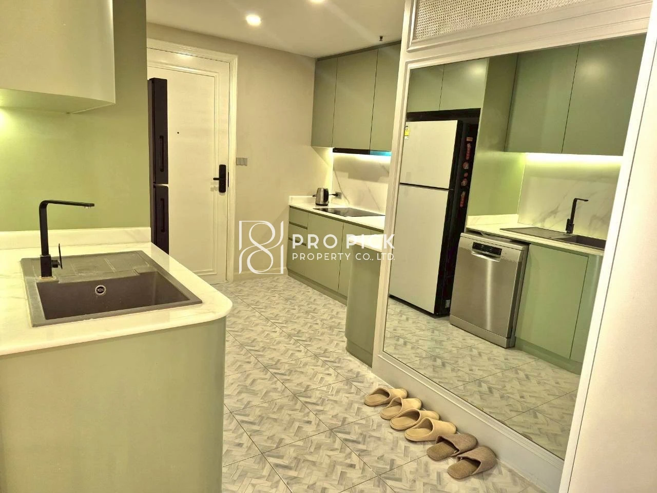 For Rent Condo Baan Suanpetch BTS Phrom Phong Sukhumvit Watthana PP-00091 photo 3