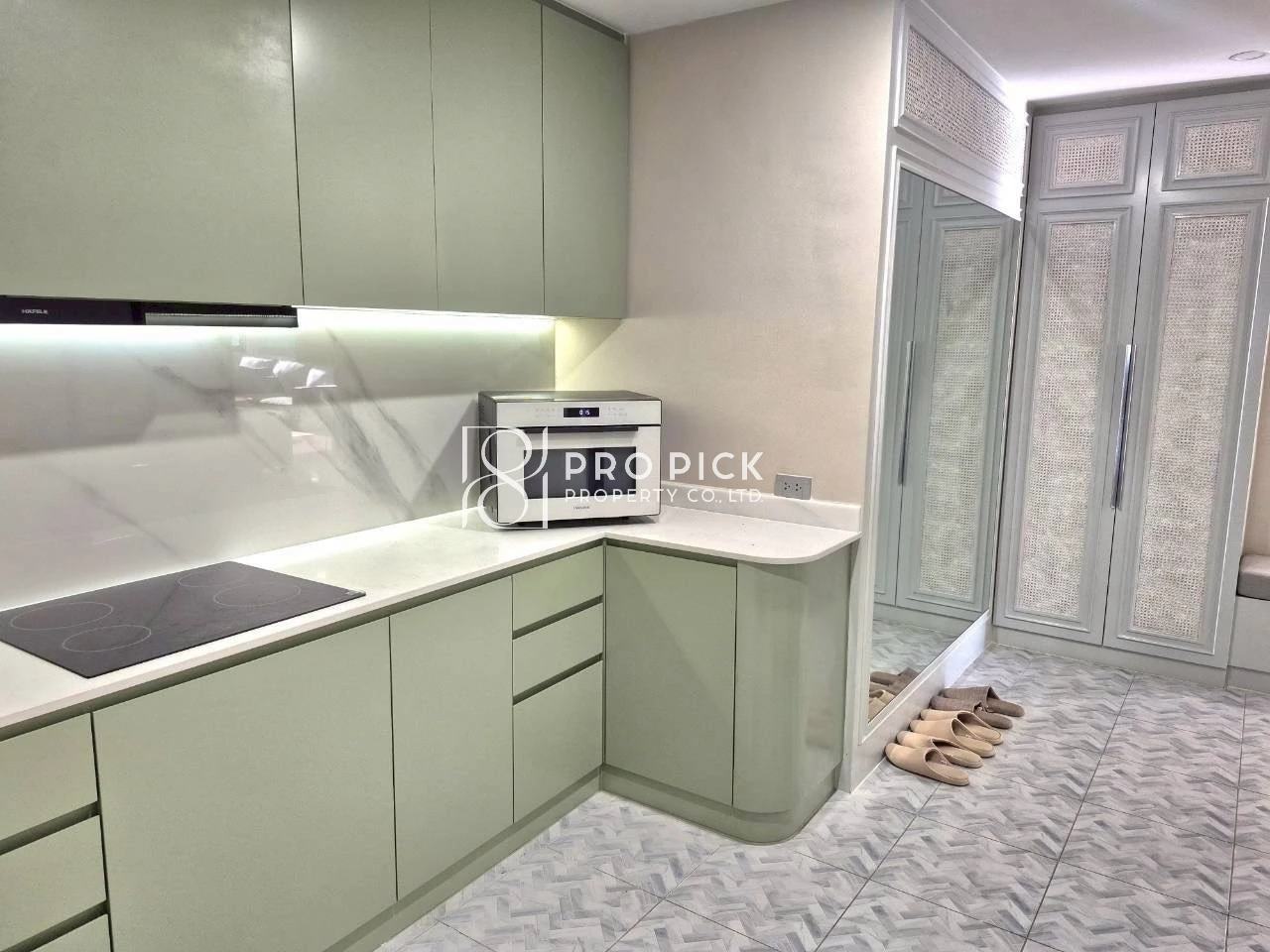 For Rent Condo Baan Suanpetch BTS Phrom Phong Sukhumvit Watthana PP-00091 more photos