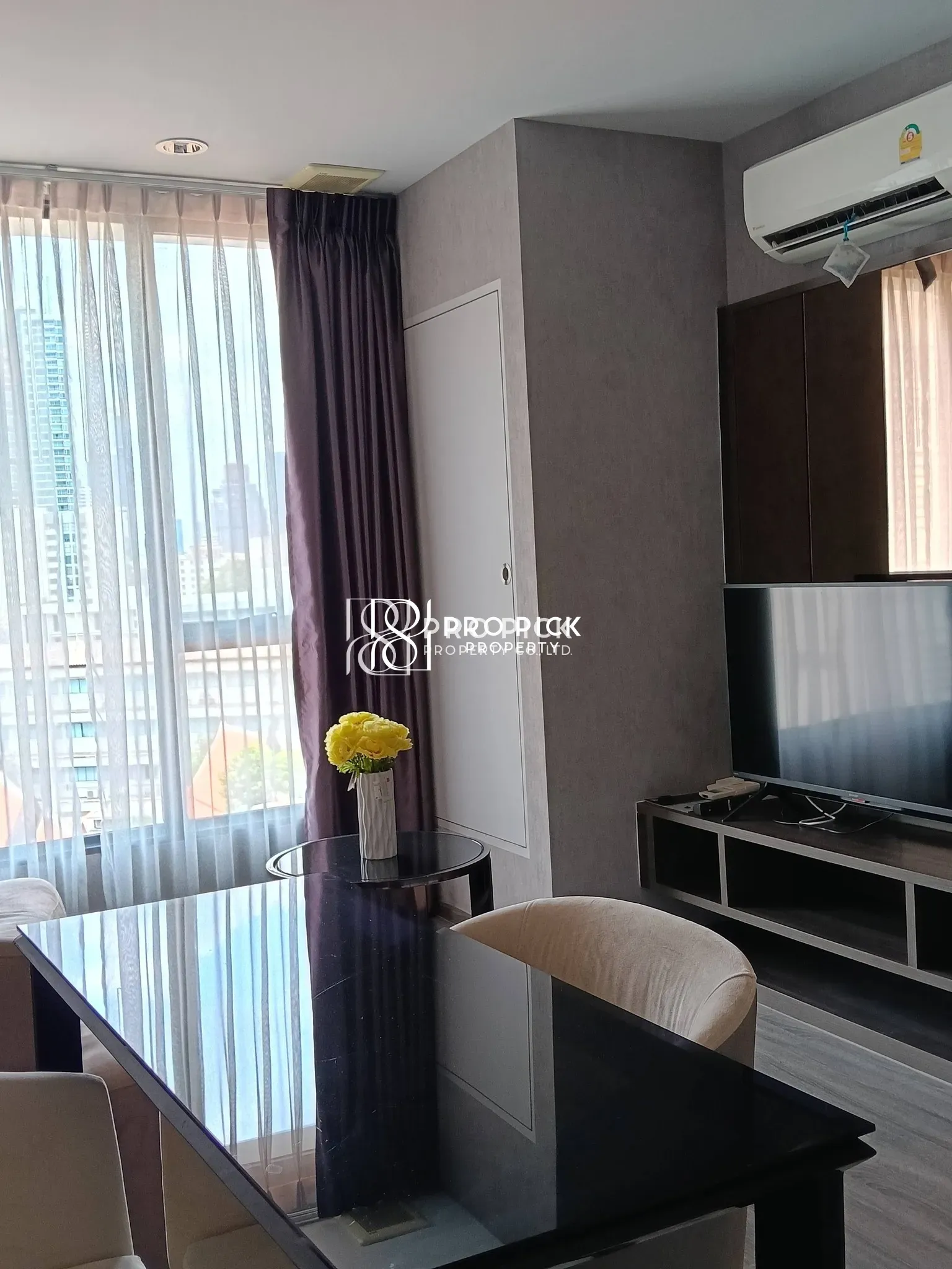 For Rent Condo Ideo mobi Sukhumvit 40 BTS Ekamai Sukhumvit Khlong Toei PP-00092 photo 4