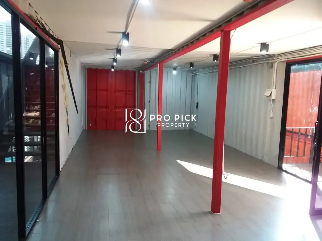 For Rent Retail Space BTS Ekkamai Sukhumvit Watthana PP-00094 - cover