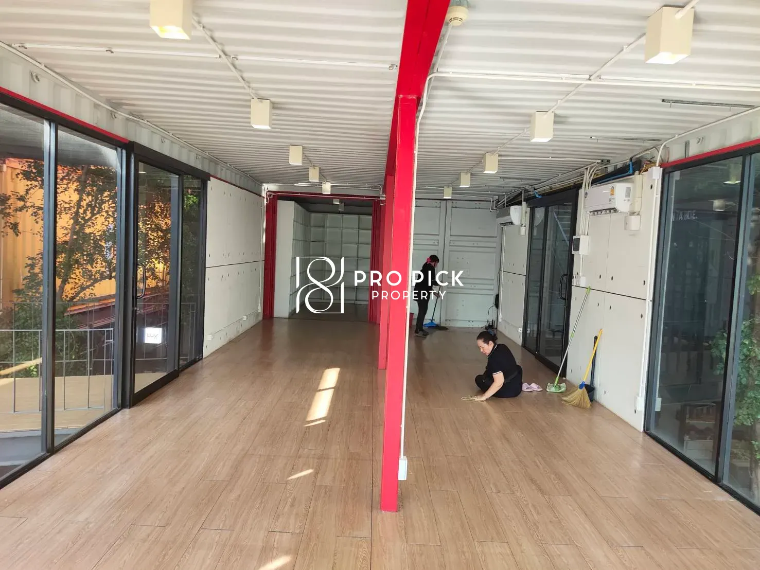 For Rent Retail Space BTS Ekkamai Sukhumvit Watthana PP-00094 photo 3