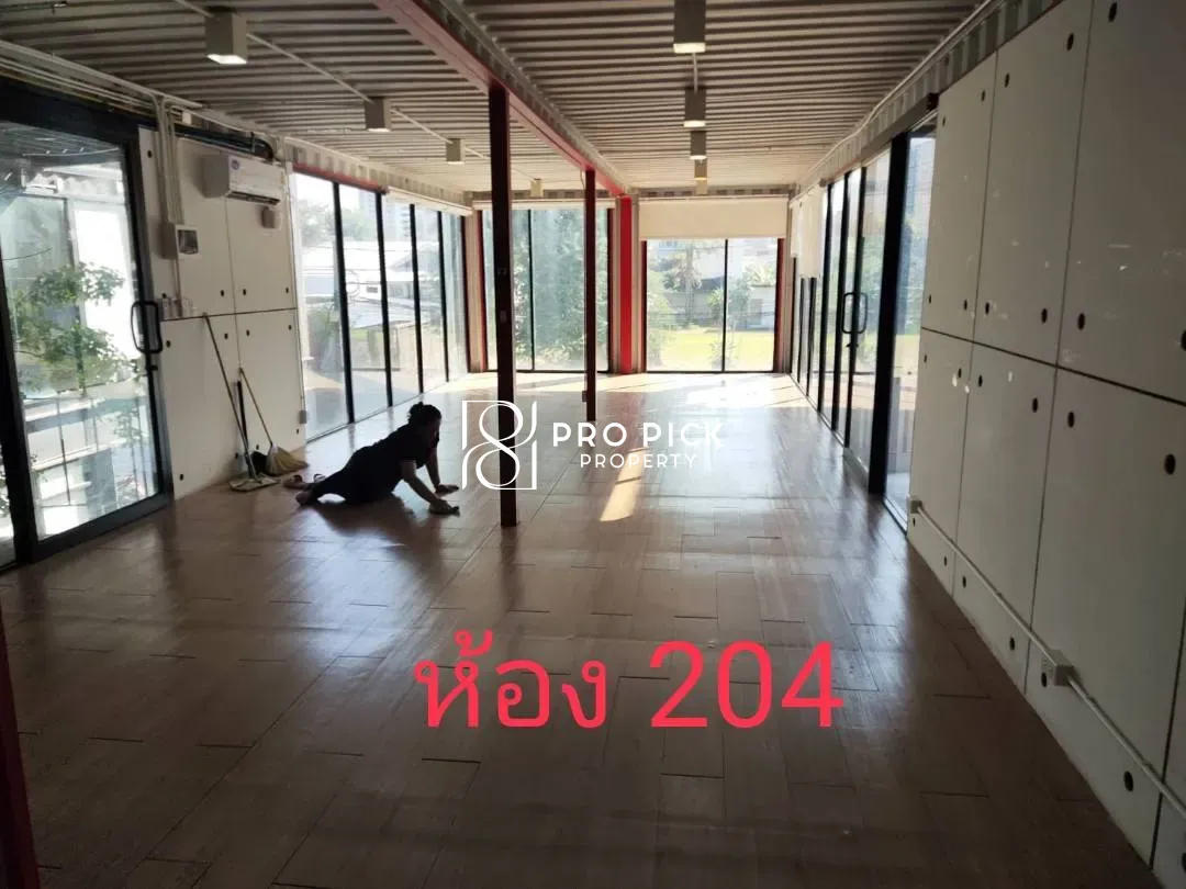 For Rent Retail Space BTS Ekkamai Sukhumvit Watthana PP-00094 photo 4