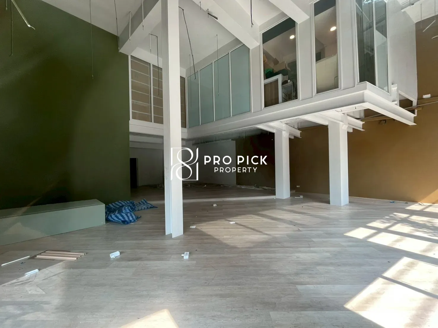 For Rent Retail Space 100 Sqm. BTS Ekkamai Sukhumvit Watthana PP-00097 photo 3