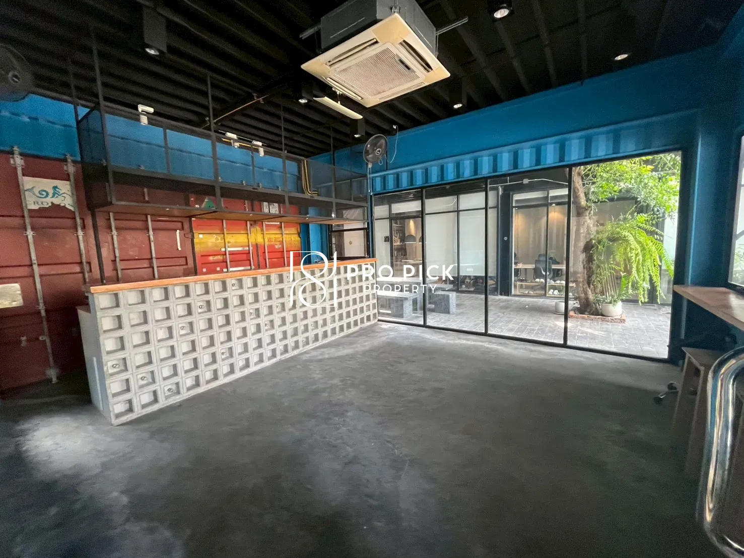 For Rent Retail Space BTS Ekkamai Sukhumvit Watthana PP-00099 - cover
