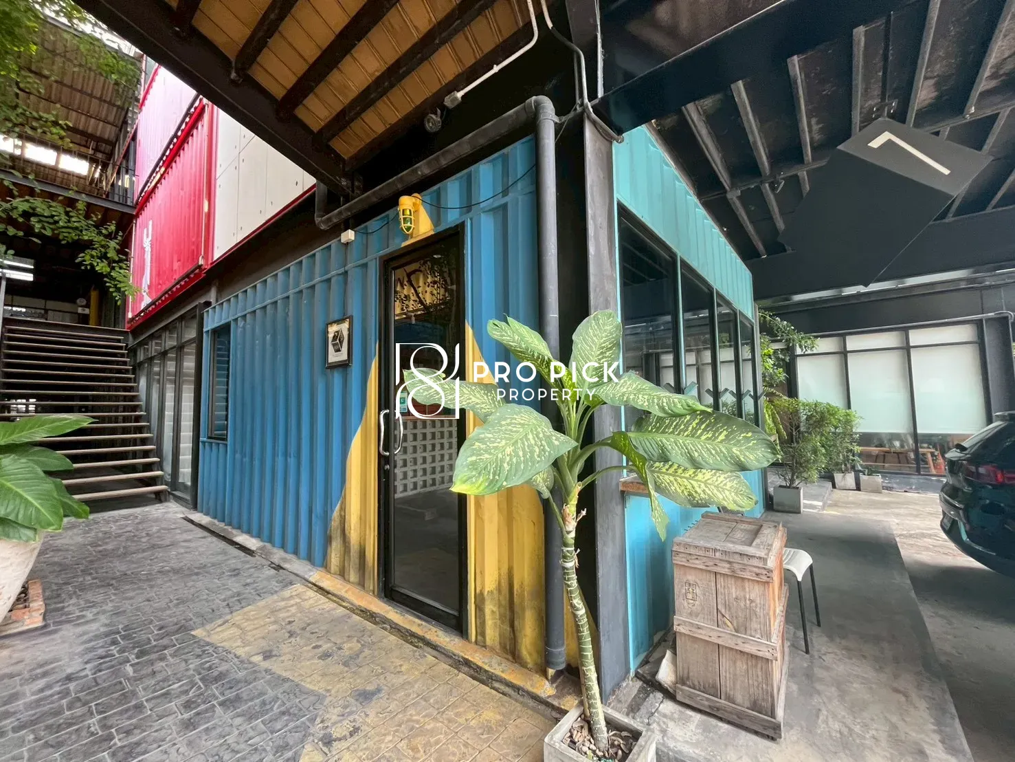 For Rent Retail Space BTS Ekkamai Sukhumvit Watthana PP-00099 photo 2