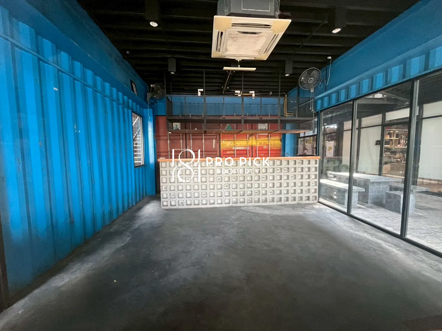 For Rent Retail Space BTS Ekkamai Sukhumvit Watthana PP-00099 photo 4